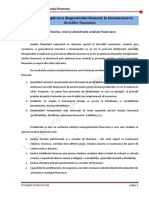 Subiectul 2. Implicarea Diagnosticului Financiar in Fundamentarea Deciziilor Financiare