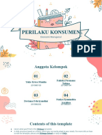 Ekman Perilaku Konsumen