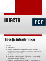 Injectii