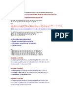 DA Calculation Method