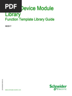 TVDA Device Module Library: Function Template Library Guide