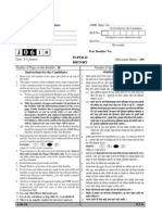 Ugc Net History Paper Ii June 2010