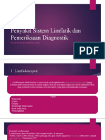 Penyakit Sistem Limfatik Dan Pemeriksaan Diagnostik