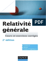 Dunod Relativite Generale 2ed