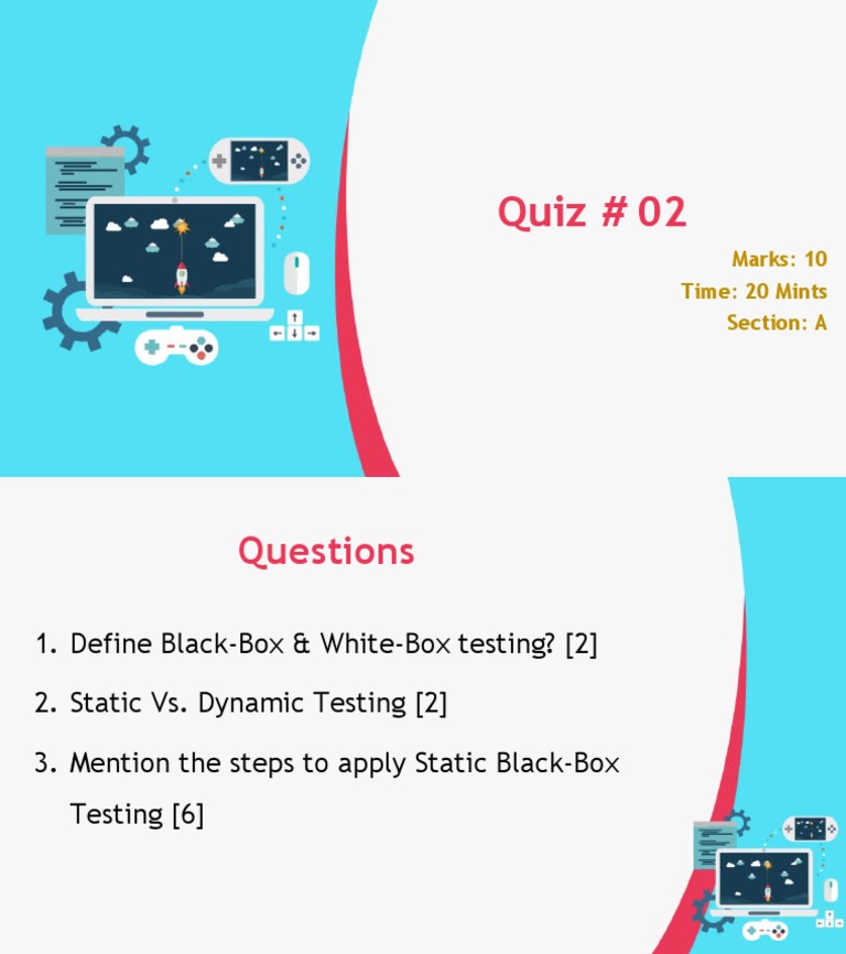 Quiz 02 - A | PDF | Computers | Technology & Engineering
