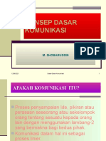 Komunikasi