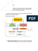 ISOMERIA Configuracional Optica