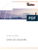 Manual utilizare DVR Safer