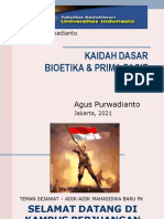 Bioetika Klinik dan Kontekstualitas Keputusan Medis