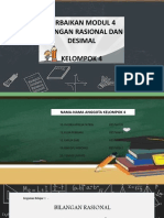 Kelompok 4 Perbaikan Modul 4