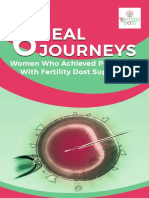 Fertility Dost User Case Studies