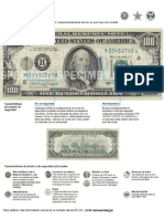 Billete de $100 (1990-1996)
