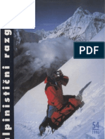 Alpinistični Razgledi 54