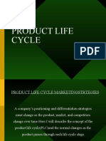 Product Life Cycle