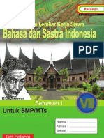 Download Buku Bahan Ajar Bhs Ind SMP Kls 7 Penerbit CV Cahaya Dipersada by tbraflesia SN54497387 doc pdf