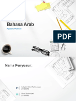 Bahasa Arab