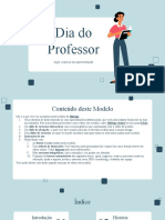 Teacher's Day in Brazil by Slidesgo