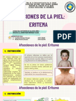 PDF-Afecciones de La Piel - Eritema