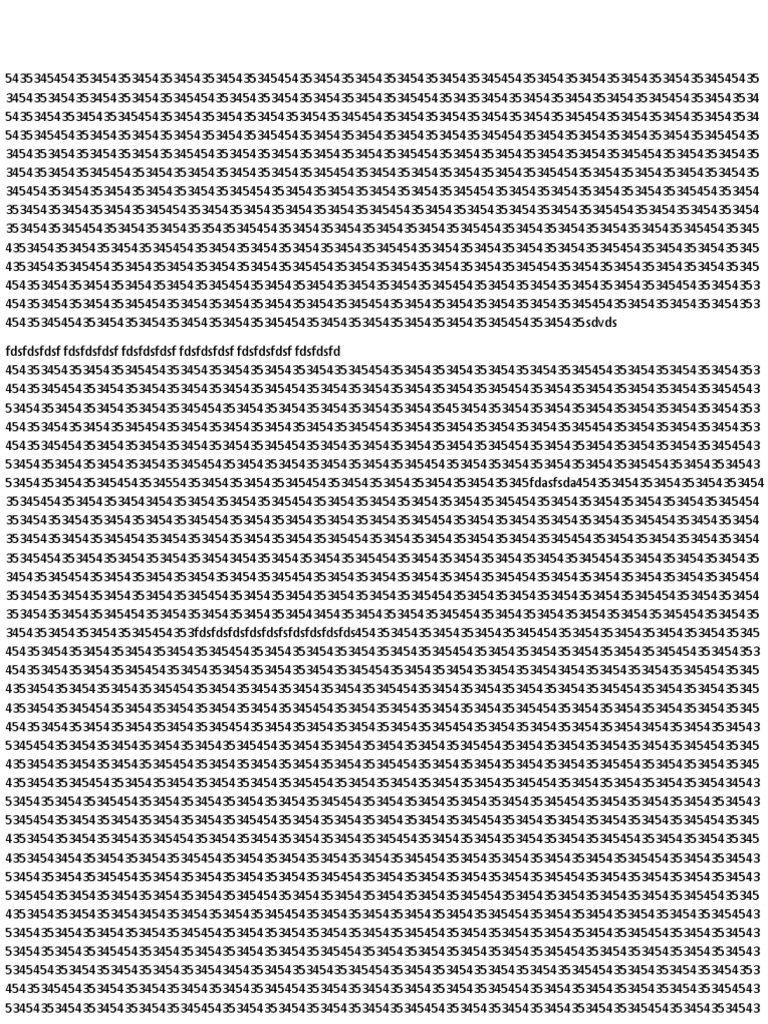 Random Number Sequence Document | PDF | Software | Application Software ...