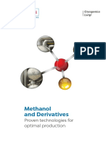 Methanol and Derivatives Brochure-June 2016