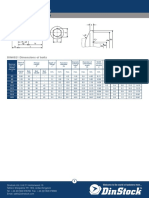 High Tensile: Hexagon Flange Bolts DIN 6921