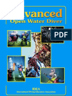 IDEA Advance Open Water Diver