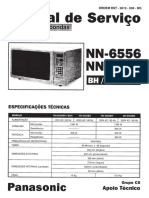 Manual de Serviços NN-6956