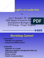 Leadership-Presentation