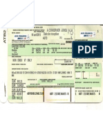 Billet Davion AIR France CELINE Pdf1