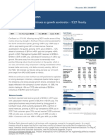 Confluent Inc. (CFLT) - Cloud Momentum Continues As Growth Accelerates - 3Q21 Results