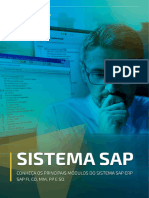 Ebook Sistema SAP ERP