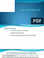 Güç Santrallari - D2