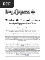 COR7-01 Wrath of The Tomb of Horrors