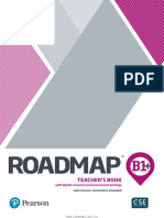 Roadmap B1 Plus Teachers Book