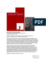 Piero Heliczer - Poems & Documents