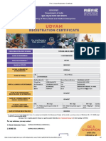 Print - Udyam Registration Certificate 222
