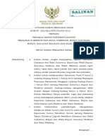 1. Keputusan KPU No 205 Tahun 2015 Ttg Pedoman Teknis Distribusi Logistik Pilkada Gubernur Dan Bupati Atau Walikota