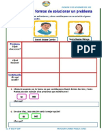 Personal Social 23 de Noviembre