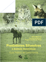 Guia Prático Convivência-Predadores e Animais Domésticos