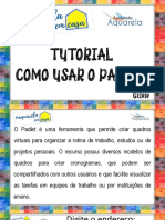 Tutorial Padlet