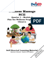 Wellness Massage Q1 Mod 2