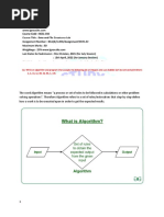 BCSL33 Assignment