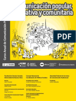 Compl1.- LOIS, AMATI y ISELLA, 2014 - Comunicación Popular, Educativa y Comunitaria.