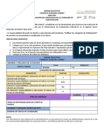 Evaluacion Del Portafolio 2021