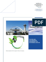 Sustainable Aviation Report 2011