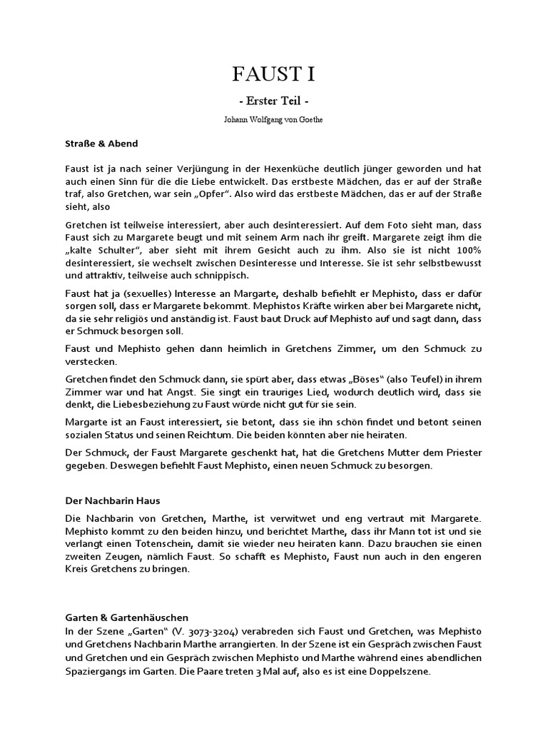 FAUST I Garten & Gartenhäuschen 2 PDF