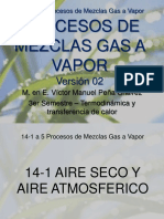 C25 14-1 A 5 - 02 Procesos de Mezclas Gas-Vapor