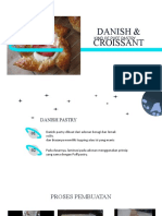 Danish and Croissant