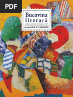 Bucovina Literară, Nr. 10, 11, 12 | PDF