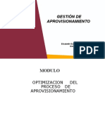 Estrategia de Aprovisionamiento